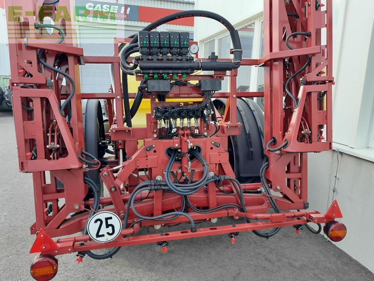 Hardi ranger 2500 - Trailersprøjte: billede 4 Hardi ranger 2500 - Trailersprøjte: billede 4