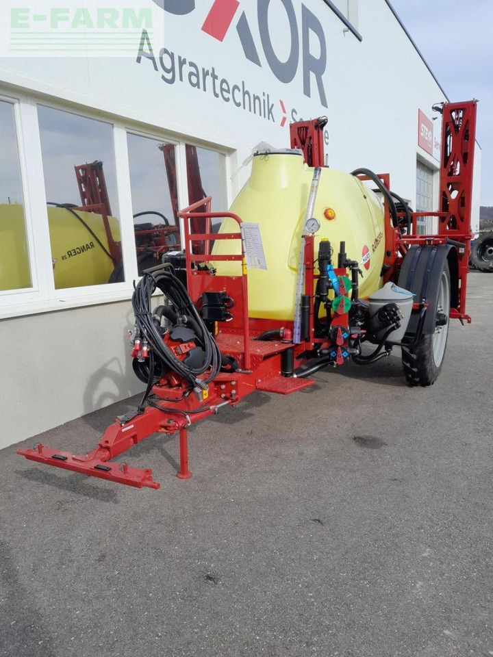 Hardi ranger 2500 - Trailersprøjte: billede 2 Hardi ranger 2500 - Trailersprøjte: billede 2