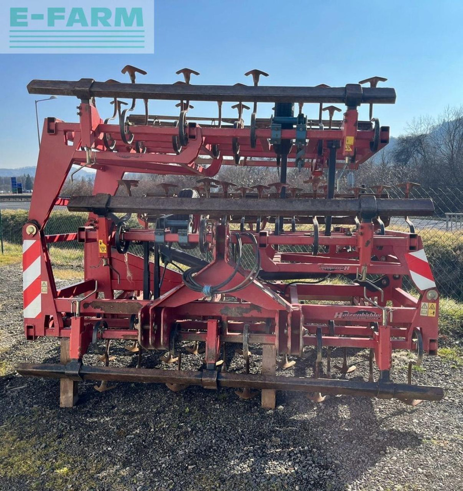 Hatzenbichler 6m - Kombi-såmaskine: billede 3 Hatzenbichler 6m - Kombi-såmaskine: billede 3