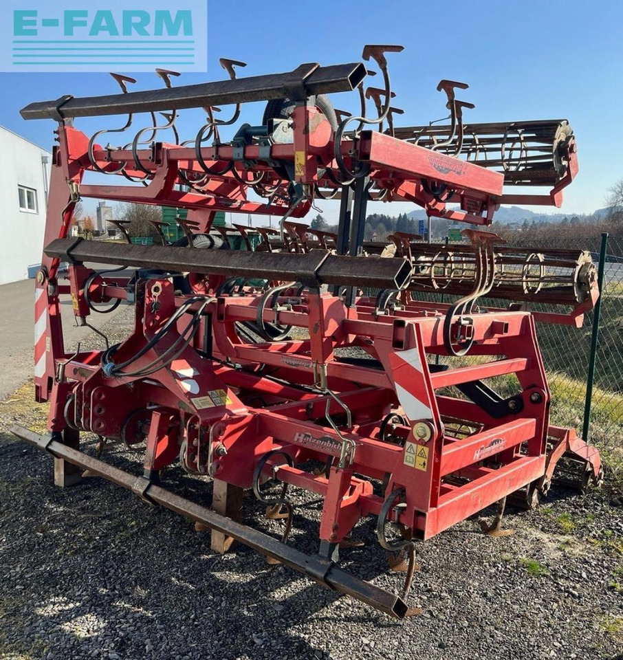 Hatzenbichler 6m - Kombi-såmaskine: billede 1 Hatzenbichler 6m - Kombi-såmaskine: billede 1