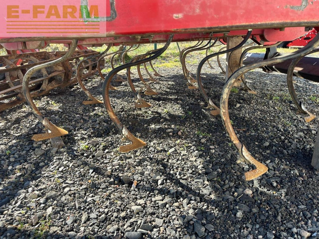 Hatzenbichler 6m - Kombi-såmaskine: billede 2 Hatzenbichler 6m - Kombi-såmaskine: billede 2