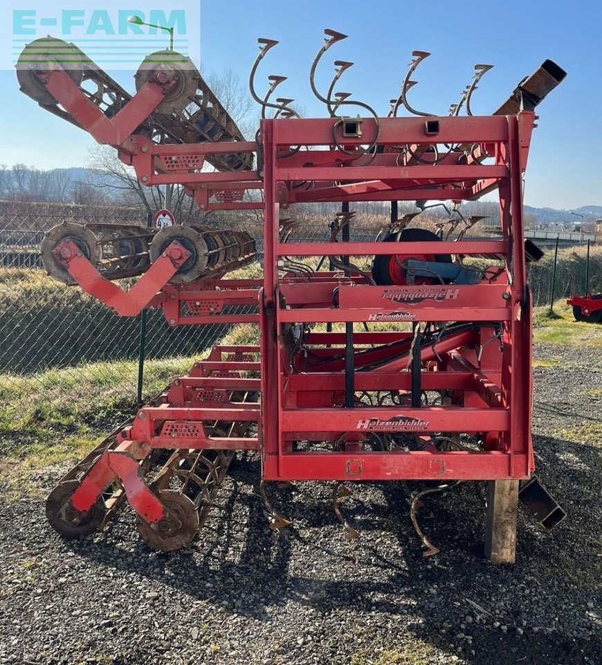 Hatzenbichler 6m - Kombi-såmaskine: billede 4 Hatzenbichler 6m - Kombi-såmaskine: billede 4