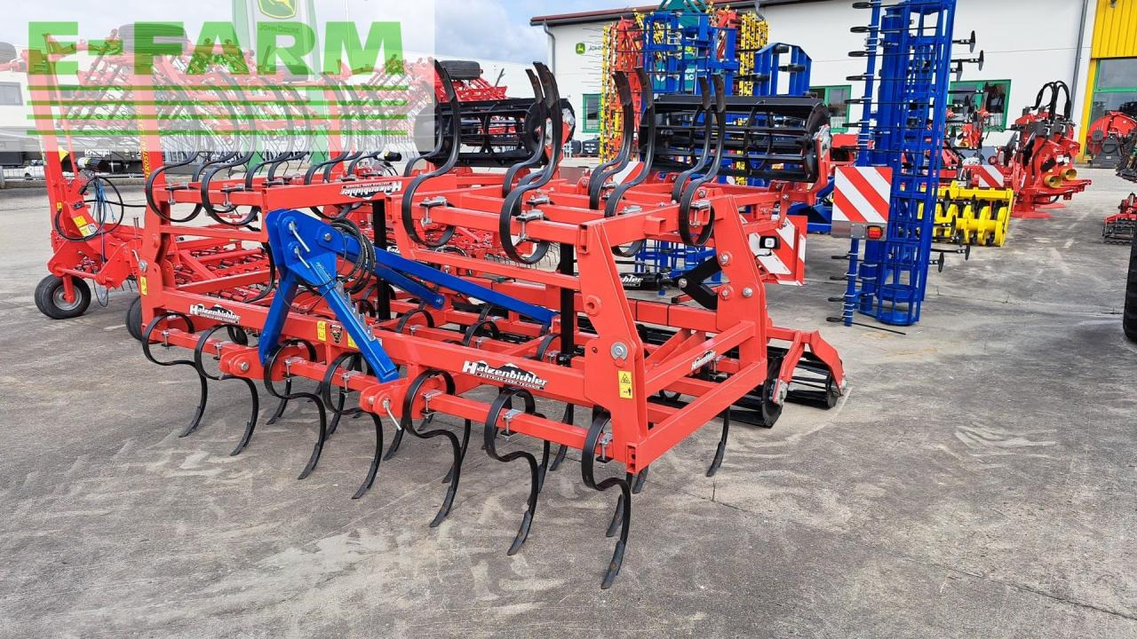 Hatzenbichler Saatbettkombination 5 m - Kombi-såmaskine: billede 1 Hatzenbichler Saatbettkombination 5 m - Kombi-såmaskine: billede 1