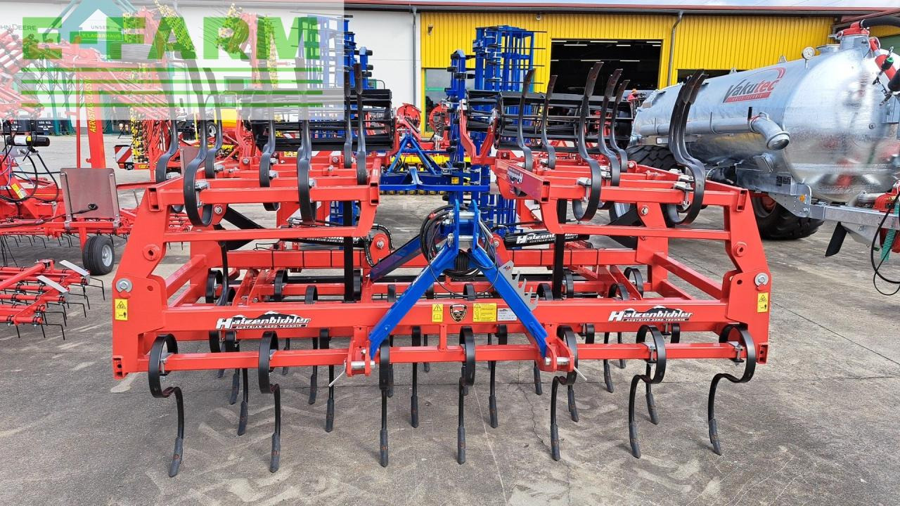 Hatzenbichler Saatbettkombination 5 m - Kombi-såmaskine: billede 3 Hatzenbichler Saatbettkombination 5 m - Kombi-såmaskine: billede 3