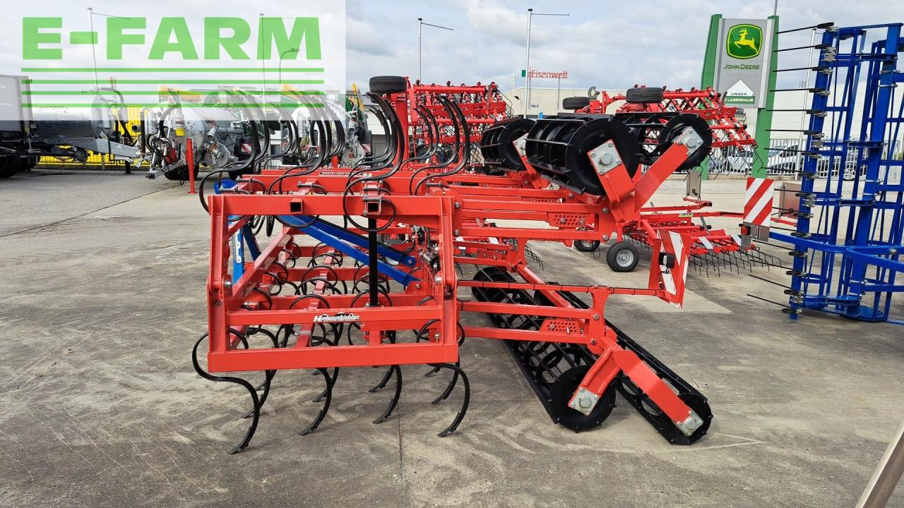 Hatzenbichler Saatbettkombination 5 m - Kombi-såmaskine: billede 2 Hatzenbichler Saatbettkombination 5 m - Kombi-såmaskine: billede 2