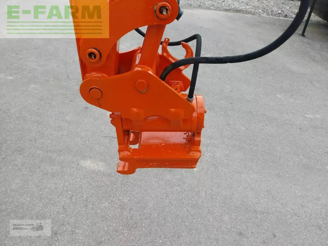 Hitachi zx 19 mit powertilt - Minigravemaskine: billede 3 Hitachi zx 19 mit powertilt - Minigravemaskine: billede 3