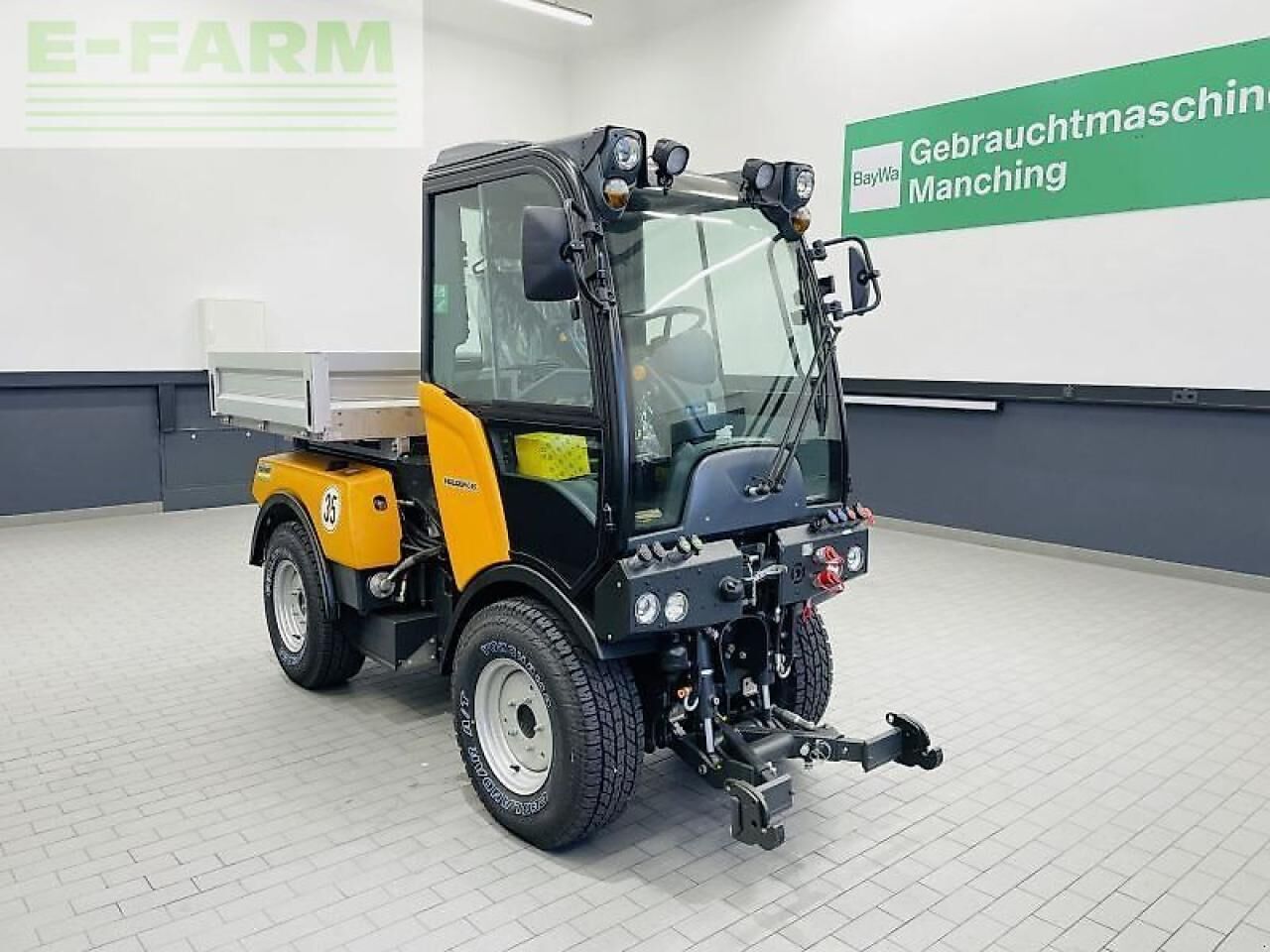 Holder c 65 single cab holder - Traktor: billede 3 Holder c 65 single cab holder - Traktor: billede 3