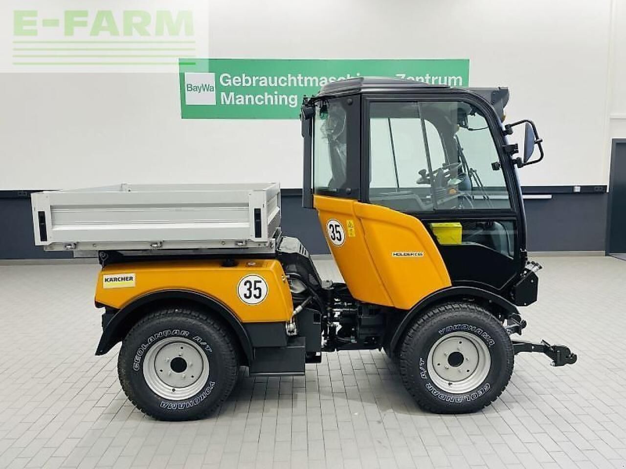 Holder c 65 single cab holder - Traktor: billede 4 Holder c 65 single cab holder - Traktor: billede 4