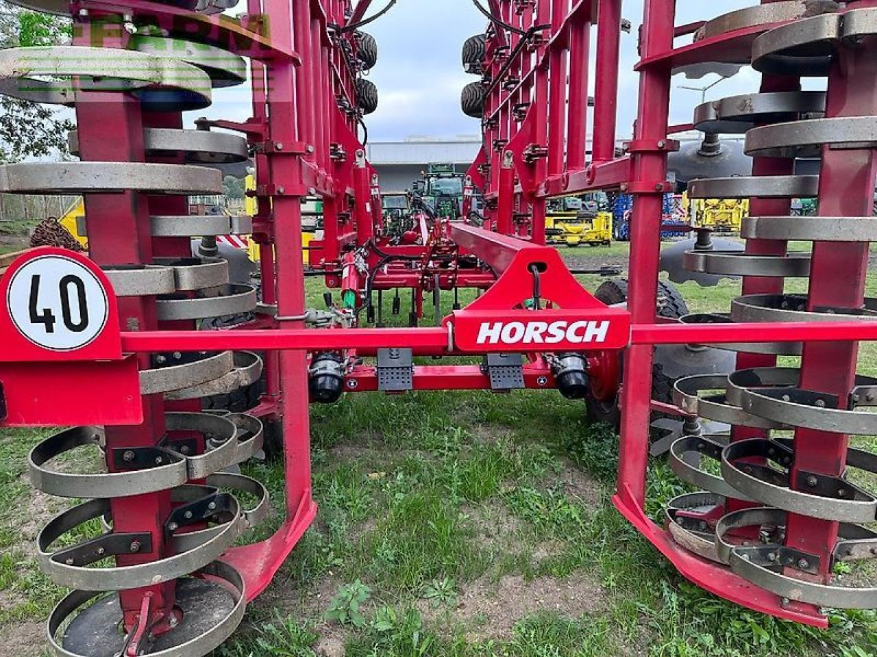 Kultivator Horsch cruiser 7 xl: billede 23