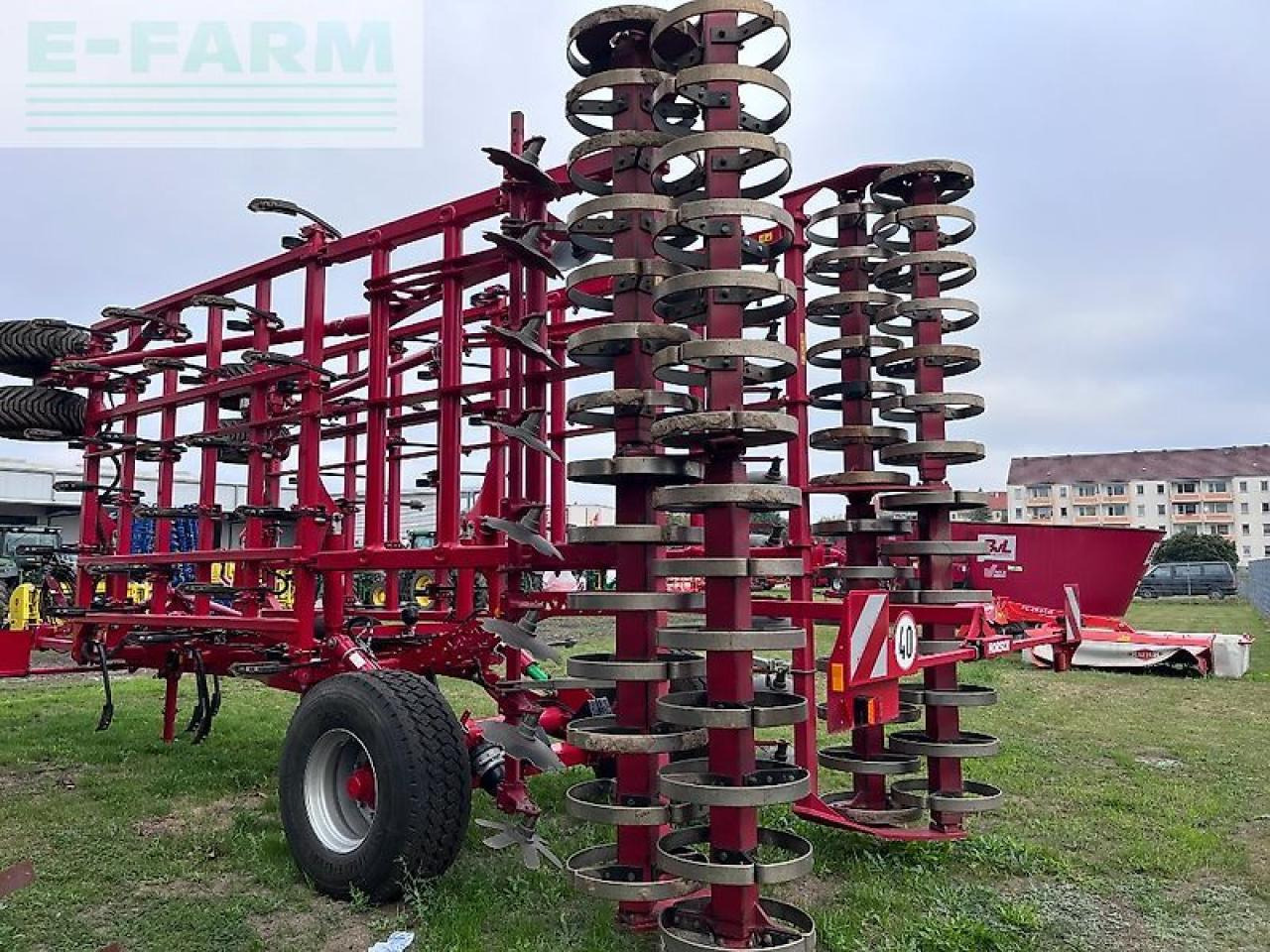 Kultivator Horsch cruiser 7 xl: billede 22