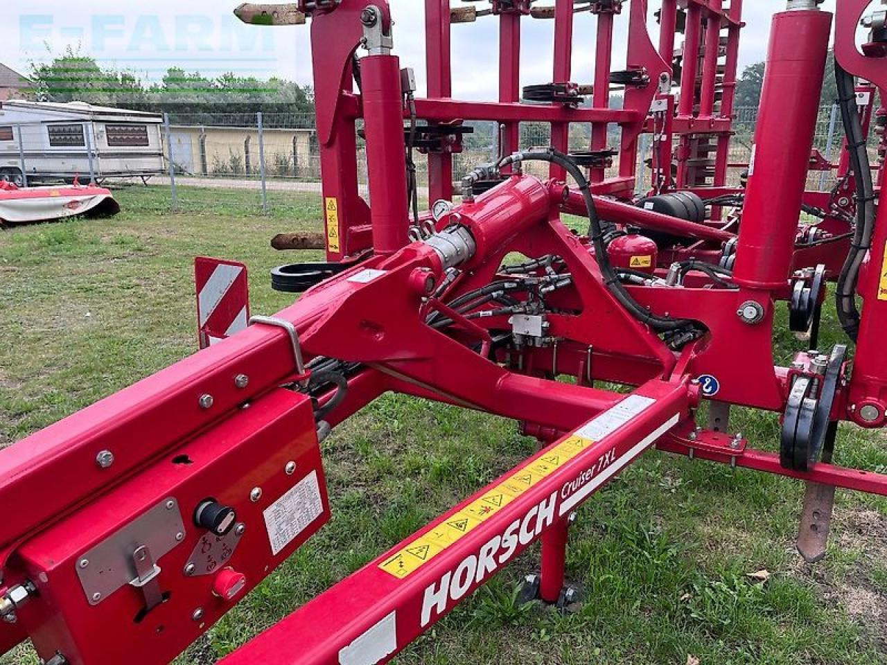 Kultivator Horsch cruiser 7 xl: billede 18
