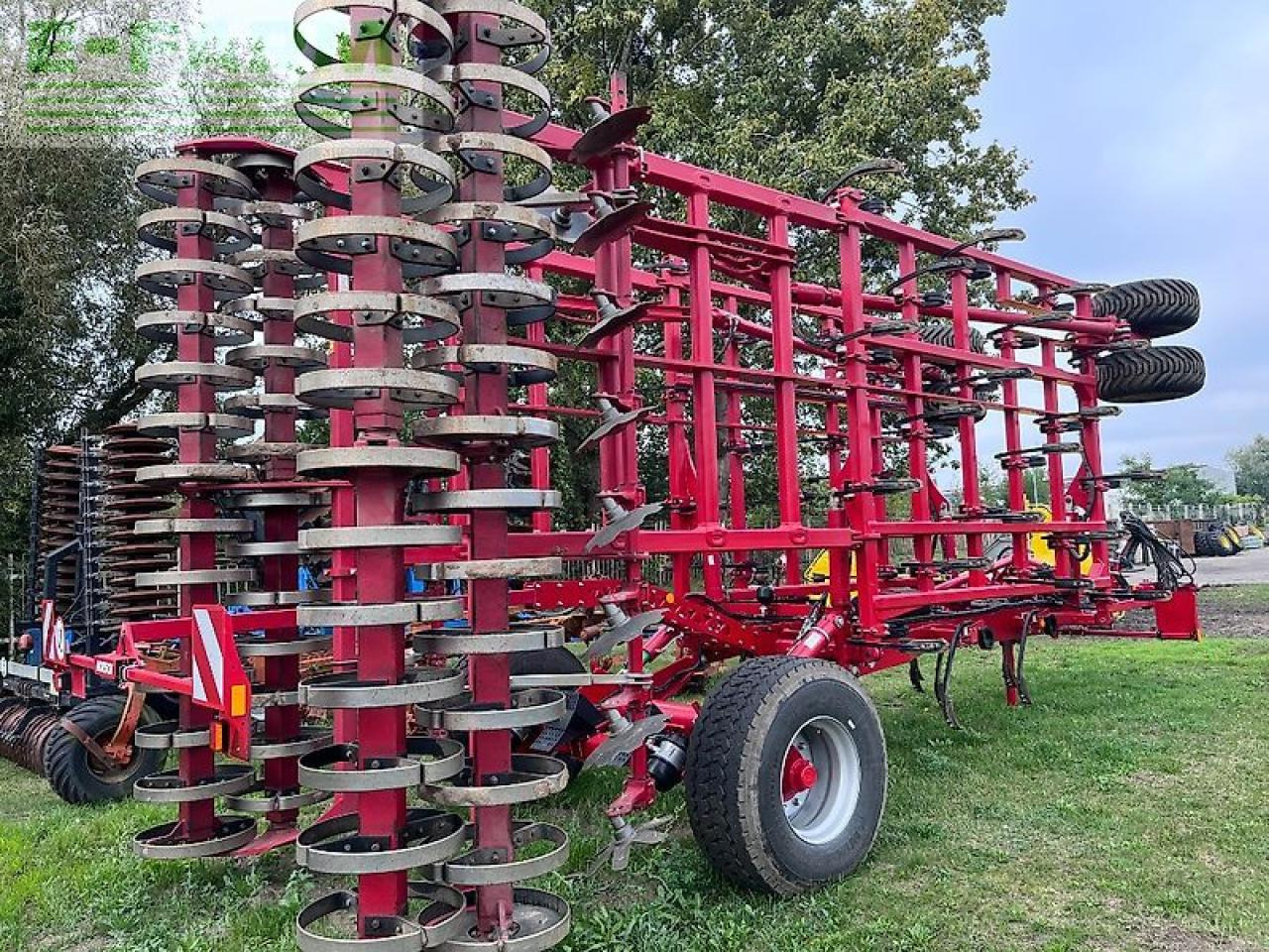 Kultivator Horsch cruiser 7 xl: billede 24