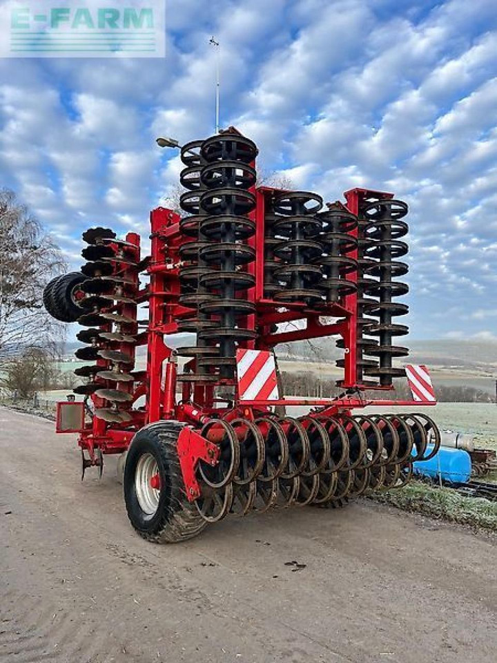 Horsch joker 10 rt - Tallerkenharve: billede 1 Horsch joker 10 rt - Tallerkenharve: billede 1