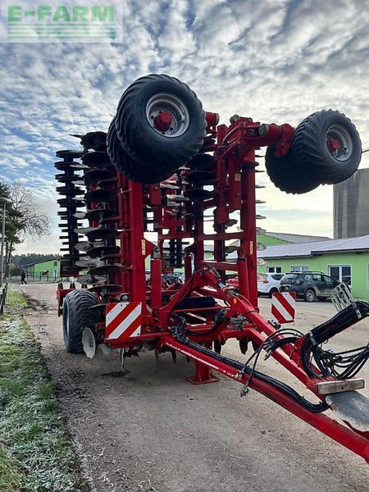 Horsch joker 10 rt - Tallerkenharve: billede 5 Horsch joker 10 rt - Tallerkenharve: billede 5