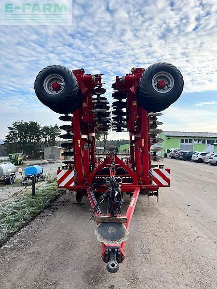 Horsch joker 10 rt - Tallerkenharve: billede 4 Horsch joker 10 rt - Tallerkenharve: billede 4