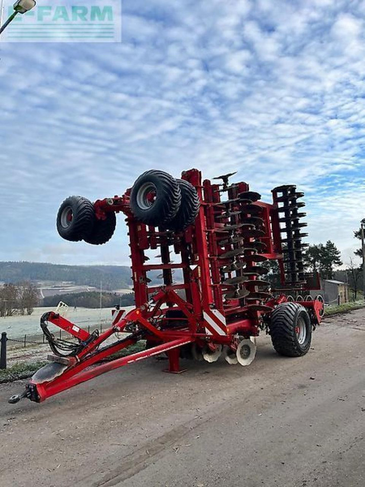 Horsch joker 10 rt - Tallerkenharve: billede 3 Horsch joker 10 rt - Tallerkenharve: billede 3