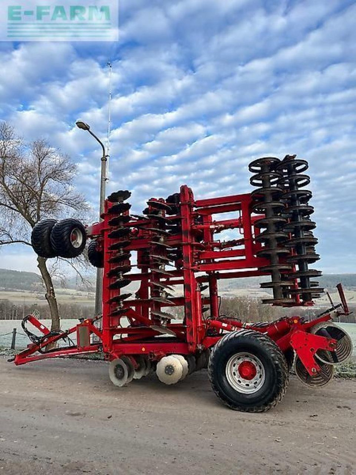 Horsch joker 10 rt - Tallerkenharve: billede 2 Horsch joker 10 rt - Tallerkenharve: billede 2