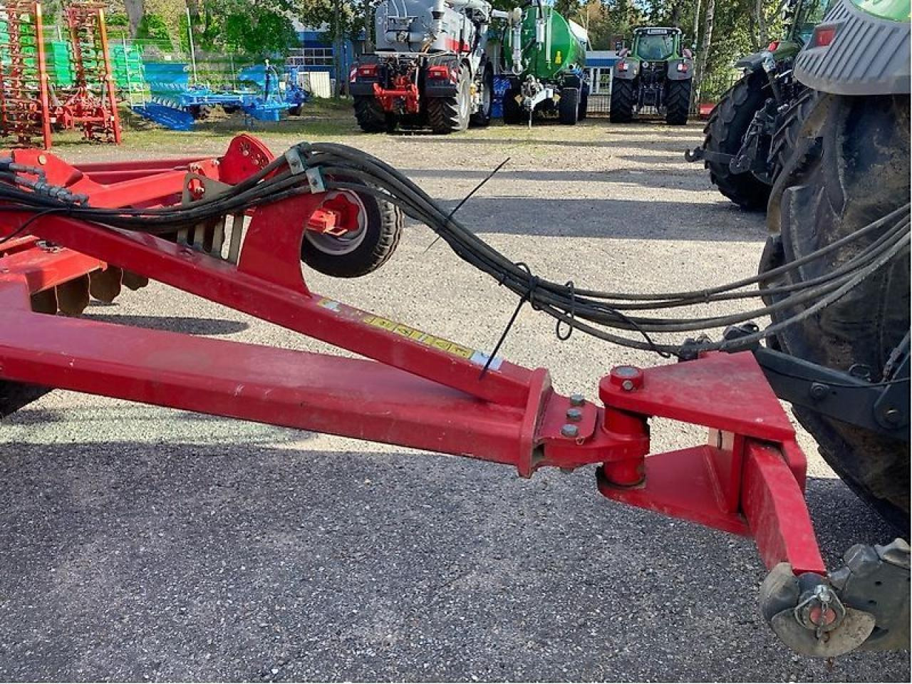 Horsch joker 6 rt - Tallerkenharve: billede 3 Horsch joker 6 rt - Tallerkenharve: billede 3