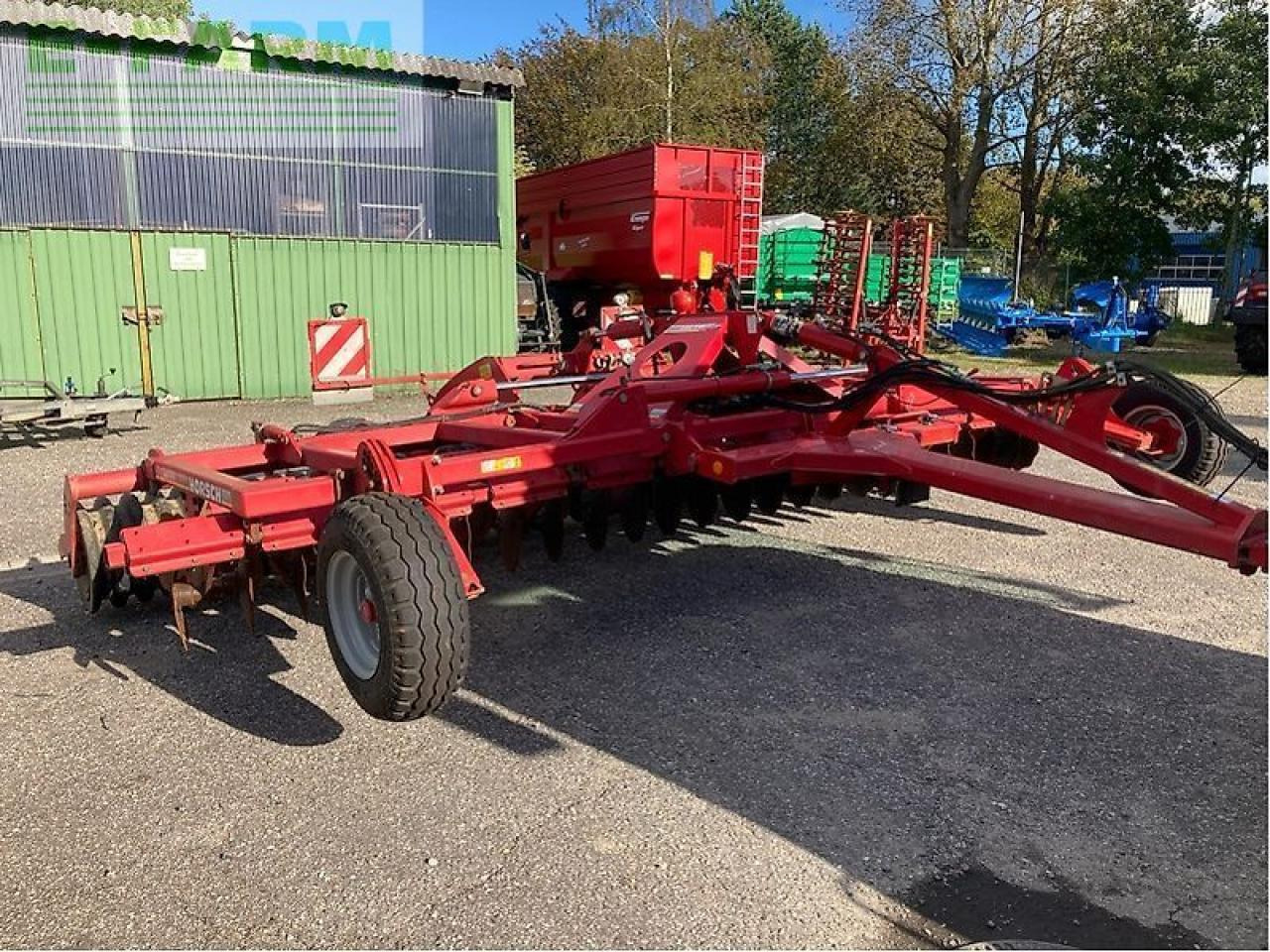 Horsch joker 6 rt - Tallerkenharve: billede 4 Horsch joker 6 rt - Tallerkenharve: billede 4