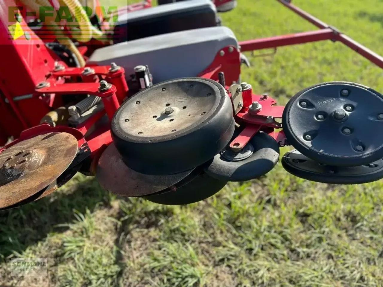 Horsch maestro 8.75 cc - Præcisionssåmaskine: billede 3 Horsch maestro 8.75 cc - Præcisionssåmaskine: billede 3