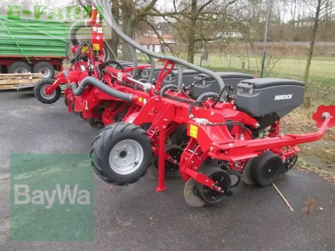 Horsch maestro 8.75 rv - Præcisionssåmaskine: billede 1 Horsch maestro 8.75 rv - Præcisionssåmaskine: billede 1