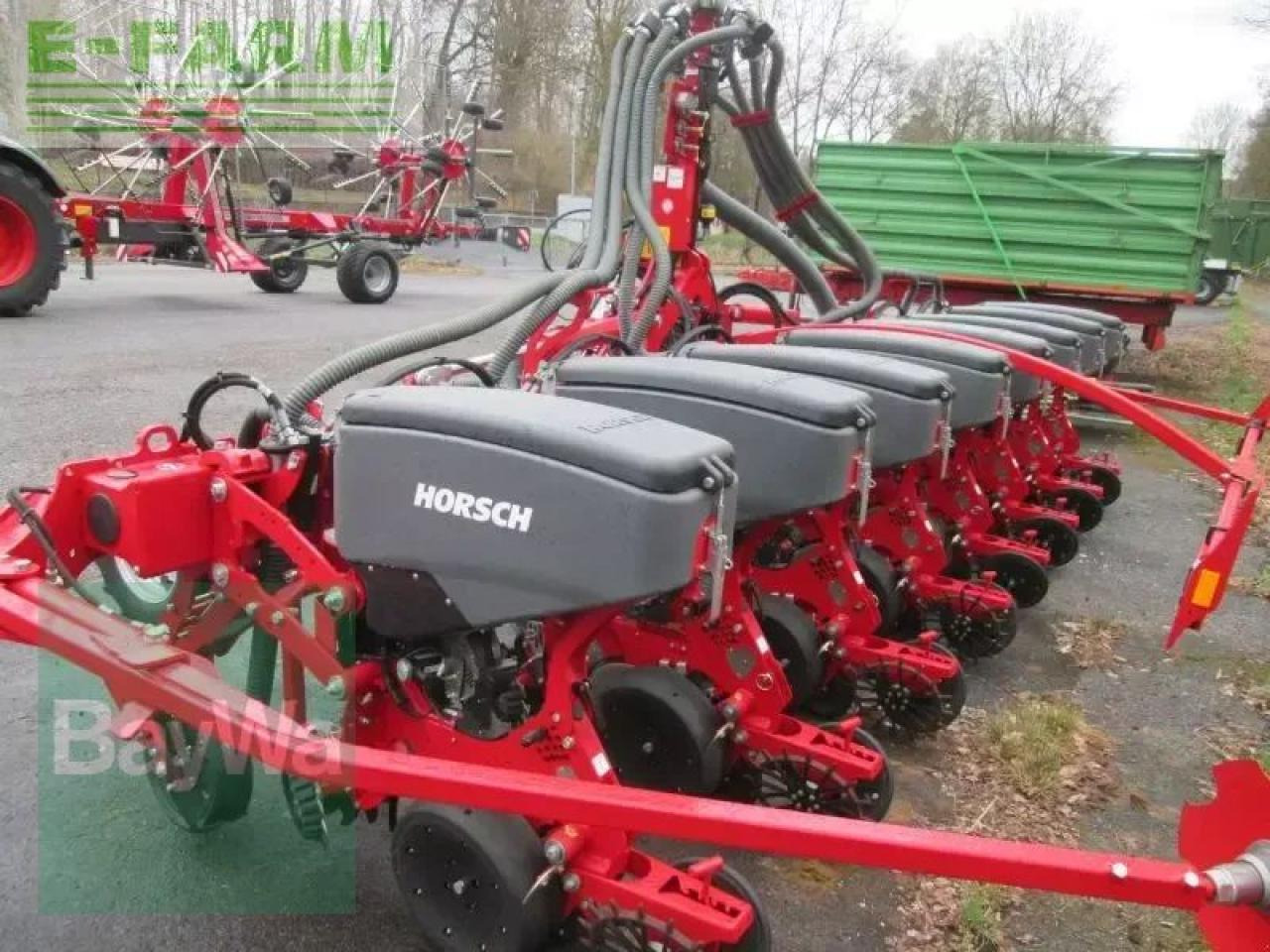 Horsch maestro 8.75 rv - Præcisionssåmaskine: billede 3 Horsch maestro 8.75 rv - Præcisionssåmaskine: billede 3