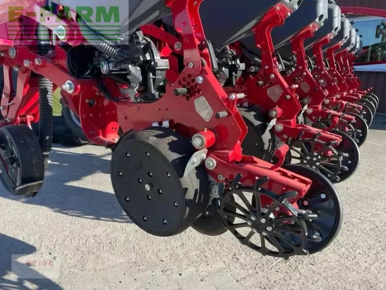 Præcisionssåmaskine Horsch maestro 8 rx: billede 7