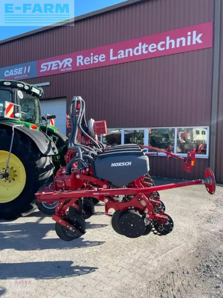 Præcisionssåmaskine Horsch maestro 8 rx: billede 9