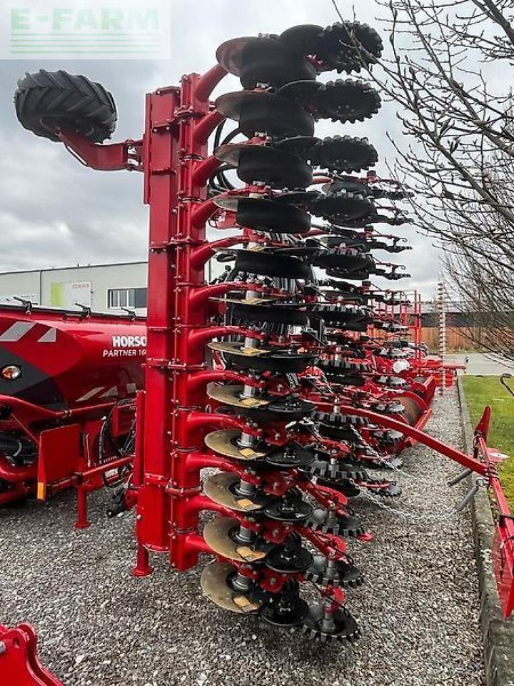 Såmaskine Horsch partner 1600 ft: billede 12 Såmaskine Horsch partner 1600 ft: billede 12