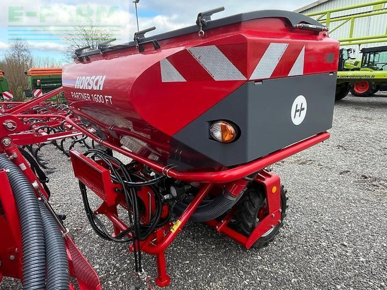 Såmaskine Horsch partner 1600 ft: billede 7 Såmaskine Horsch partner 1600 ft: billede 7