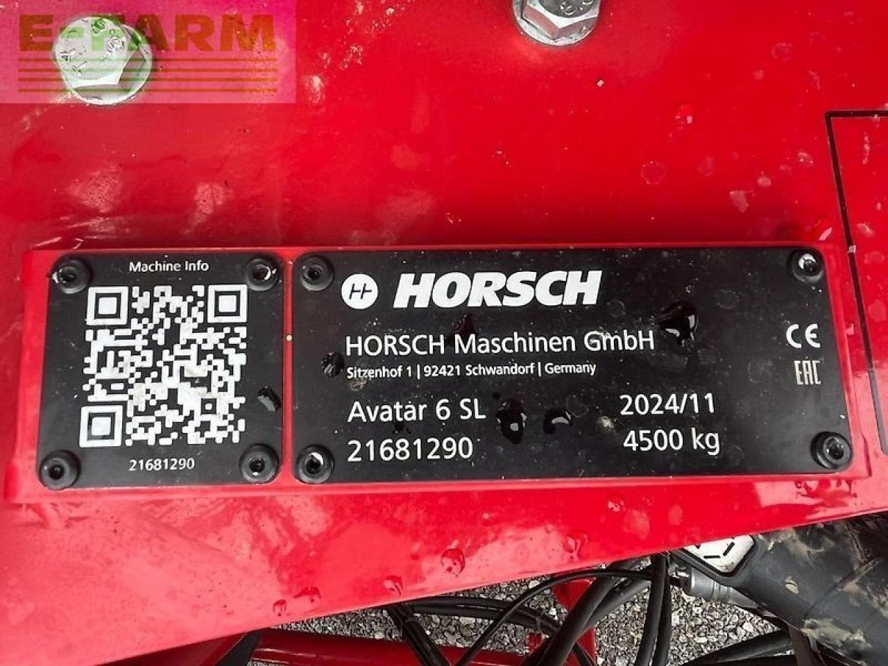 Såmaskine Horsch partner 1600 ft: billede 8 Såmaskine Horsch partner 1600 ft: billede 8