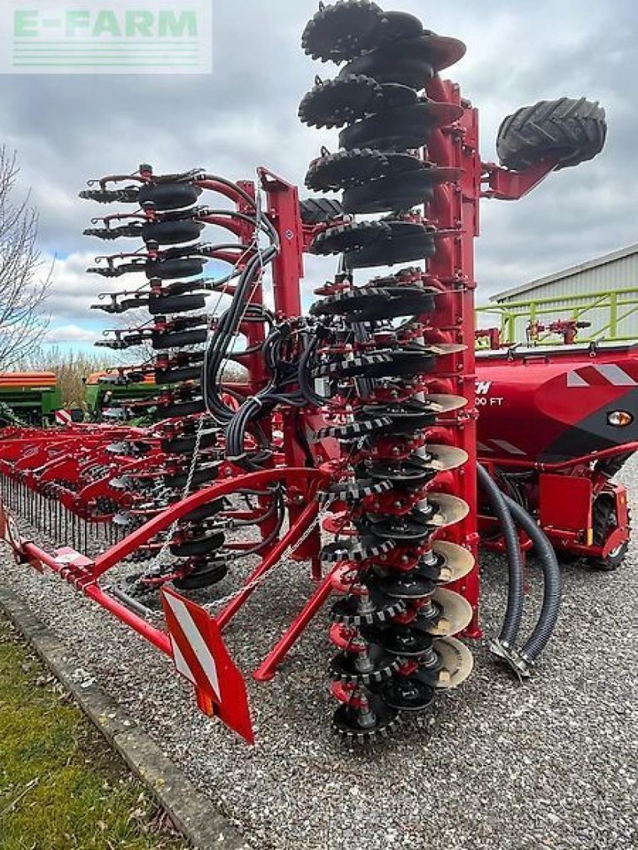 Såmaskine Horsch partner 1600 ft: billede 11 Såmaskine Horsch partner 1600 ft: billede 11