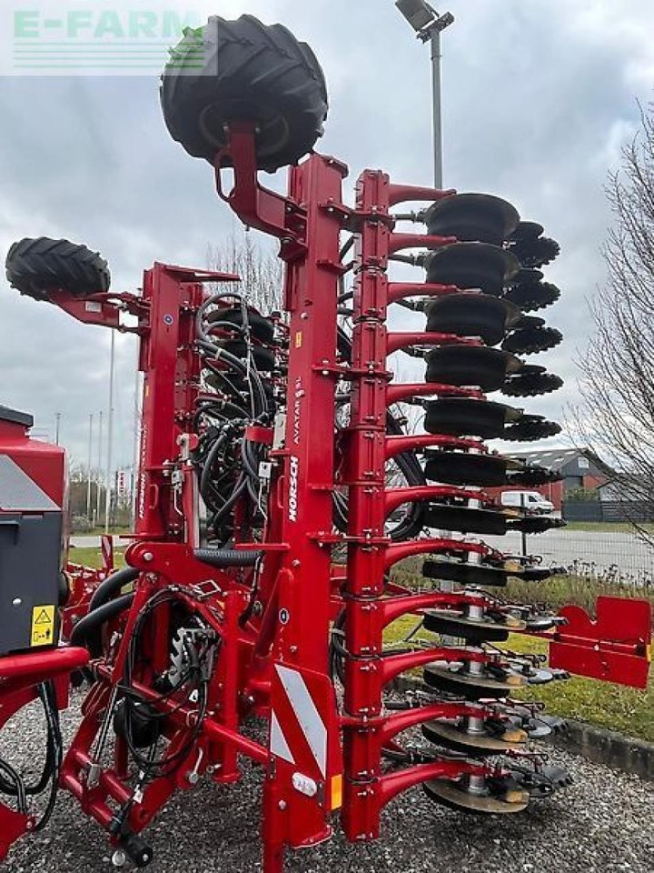 Såmaskine Horsch partner 1600 ft: billede 13 Såmaskine Horsch partner 1600 ft: billede 13