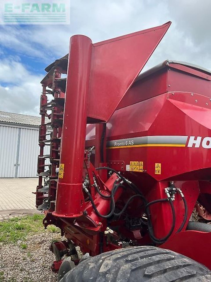 Såmaskine Horsch pronto 6 as: billede 6