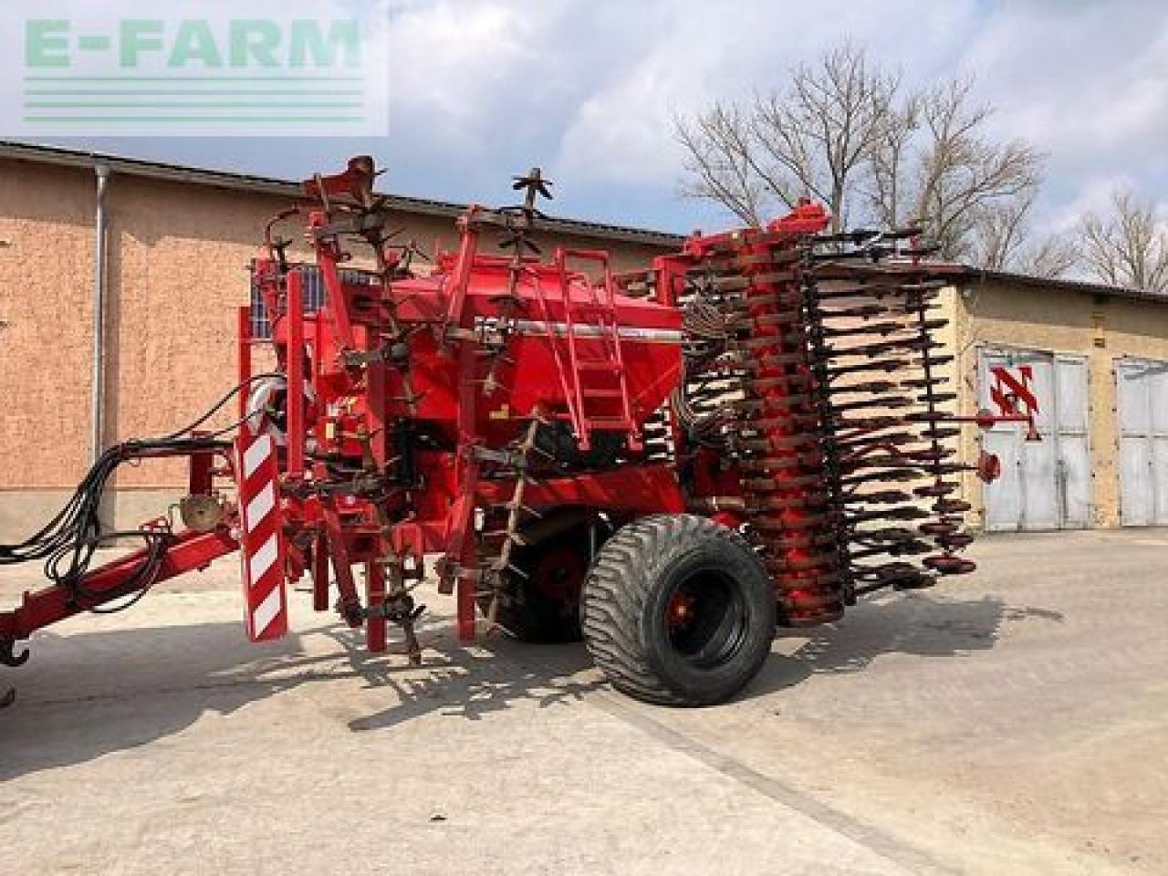 Horsch pronto 6 as - Såmaskine: billede 4 Horsch pronto 6 as - Såmaskine: billede 4