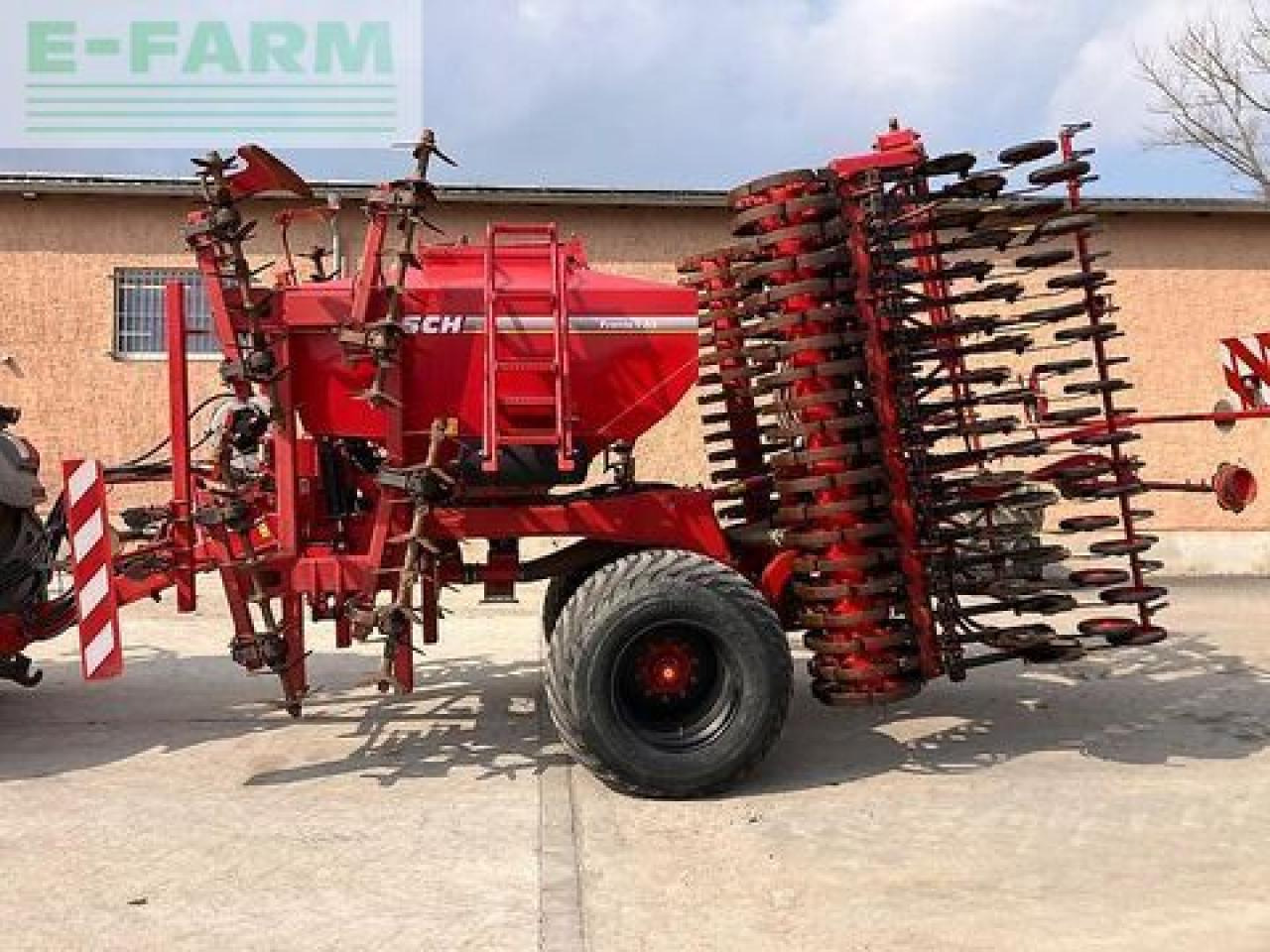 Horsch pronto 6 as - Såmaskine: billede 3 Horsch pronto 6 as - Såmaskine: billede 3