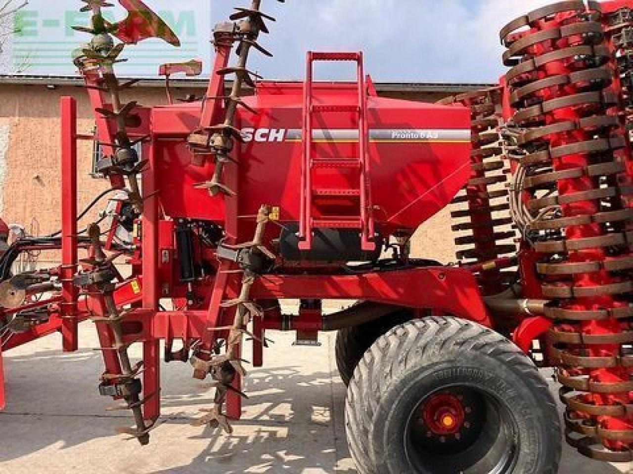 Horsch pronto 6 as - Såmaskine: billede 2 Horsch pronto 6 as - Såmaskine: billede 2
