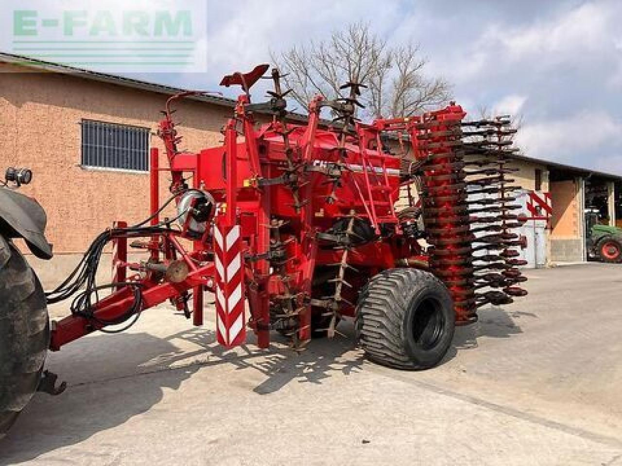 Horsch pronto 6 as - Såmaskine: billede 1 Horsch pronto 6 as - Såmaskine: billede 1
