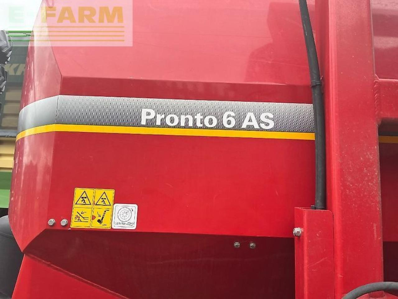Såmaskine Horsch pronto 6 as: billede 10
