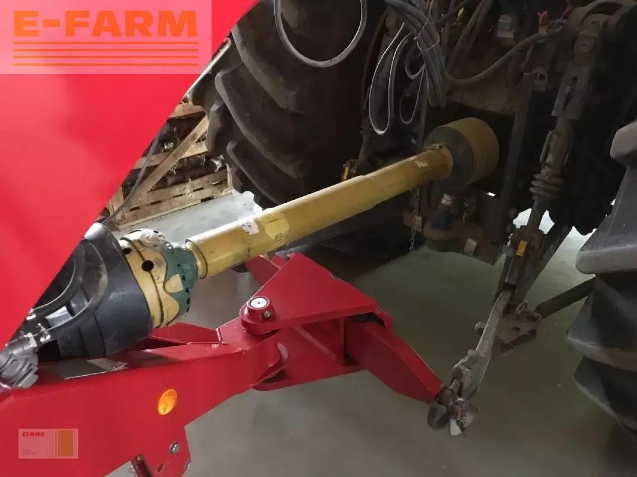 Horsch pronto 6 kr - Kombi-såmaskine: billede 3 Horsch pronto 6 kr - Kombi-såmaskine: billede 3