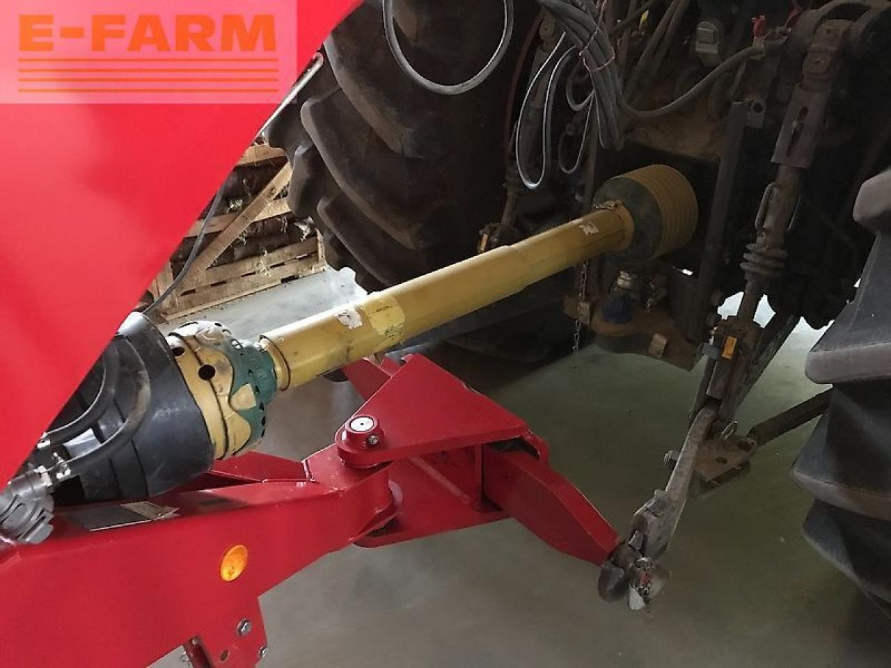 Horsch pronto 6 kr - Såmaskine: billede 3 Horsch pronto 6 kr - Såmaskine: billede 3