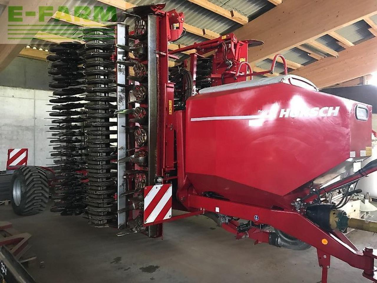 Horsch pronto 6 kr - Såmaskine: billede 1 Horsch pronto 6 kr - Såmaskine: billede 1