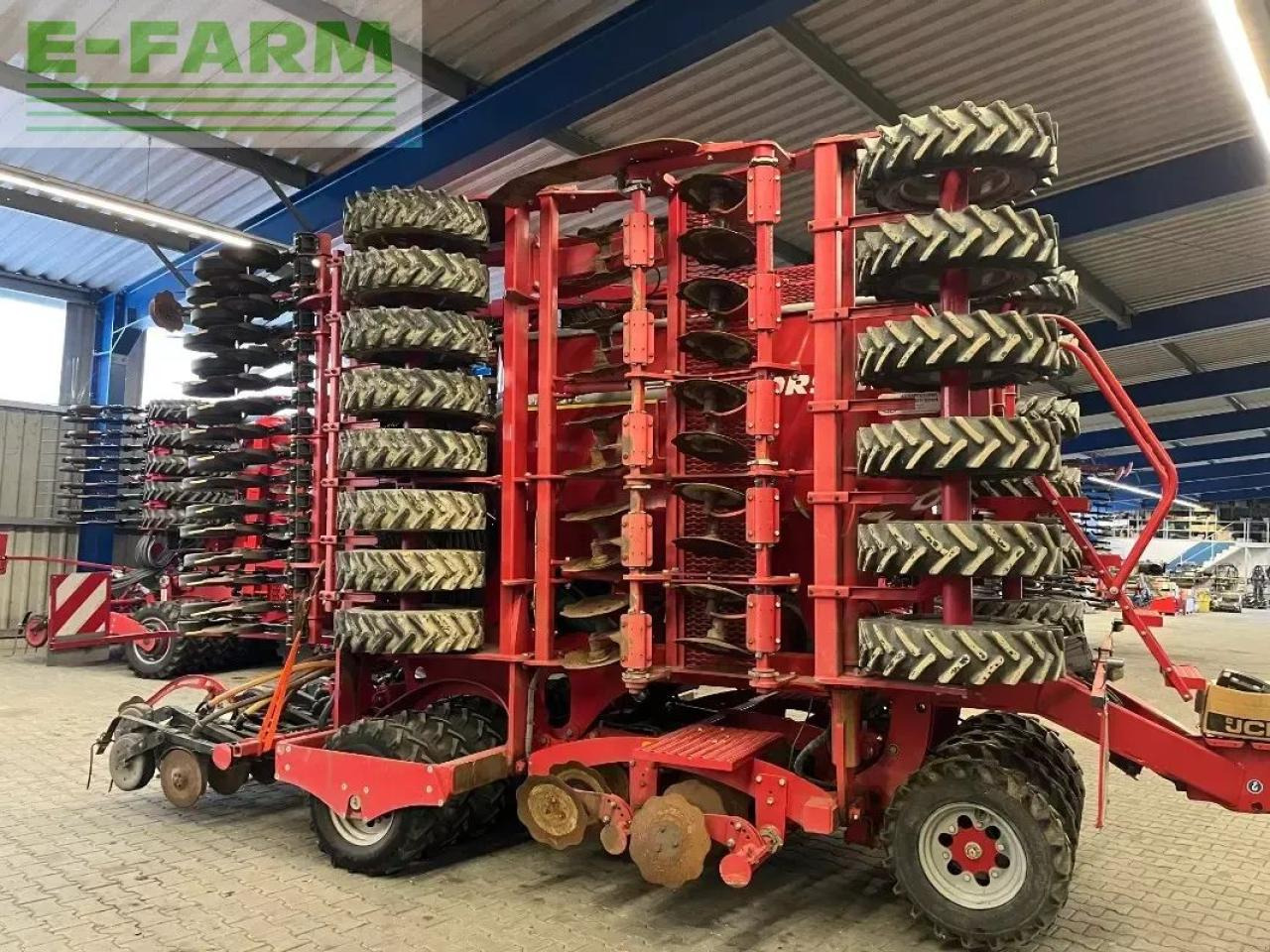 Horsch pronto 8 dc - Såmaskine: billede 5 Horsch pronto 8 dc - Såmaskine: billede 5