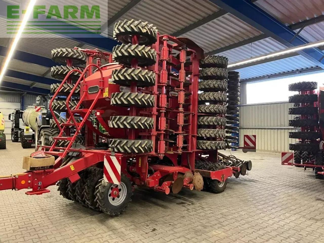 Horsch pronto 8 dc - Såmaskine: billede 1 Horsch pronto 8 dc - Såmaskine: billede 1