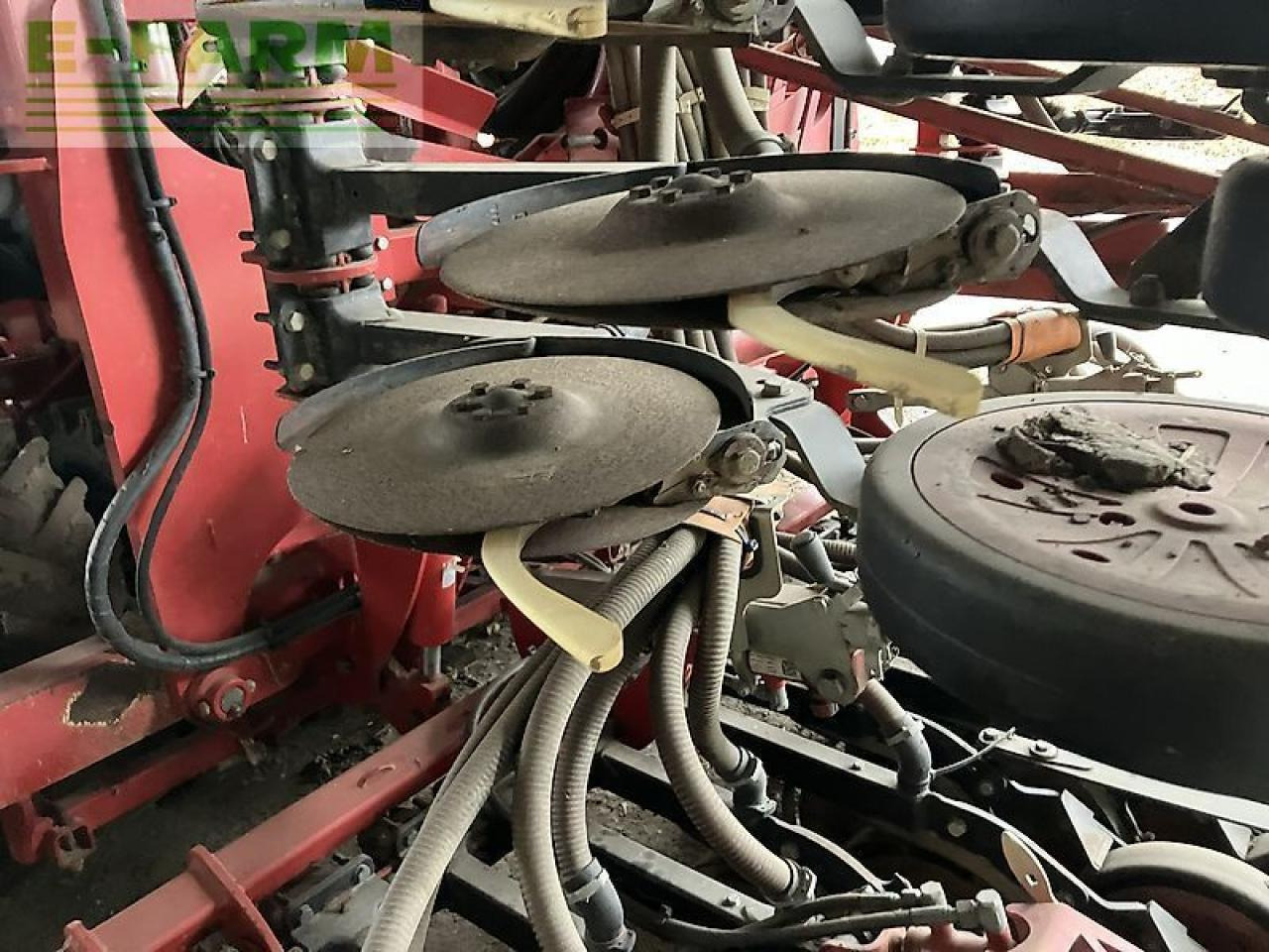 Horsch pronto 9 sw ppf *dünger + saatflussüberwachung* - Såmaskine: billede 5 Horsch pronto 9 sw ppf *dünger + saatflussüberwachung* - Såmaskine: billede 5