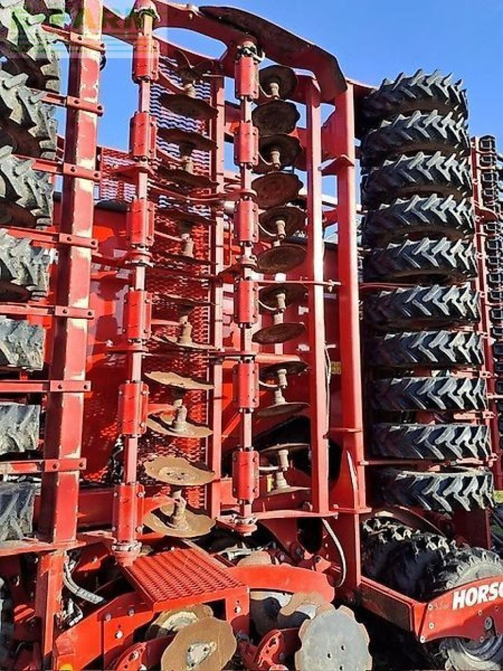 Horsch pronto 9dc - Såmaskine: billede 4 Horsch pronto 9dc - Såmaskine: billede 4