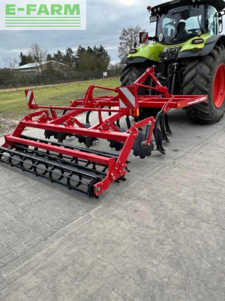 Horsch terrano 3 fx - Kultivator: billede 5 Horsch terrano 3 fx - Kultivator: billede 5