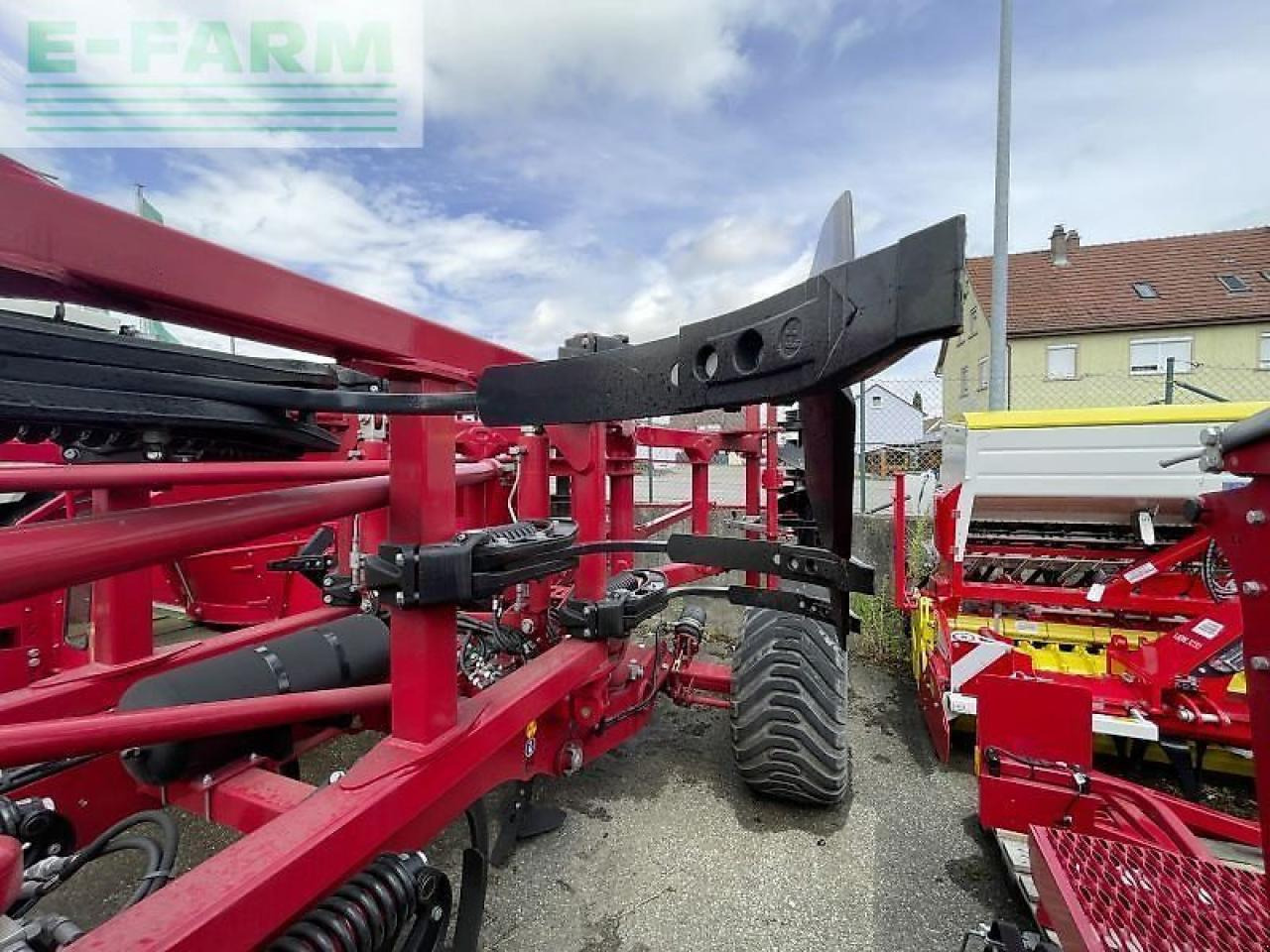 Horsch terrano 4.3 gx - Kultivator: billede 5 Horsch terrano 4.3 gx - Kultivator: billede 5