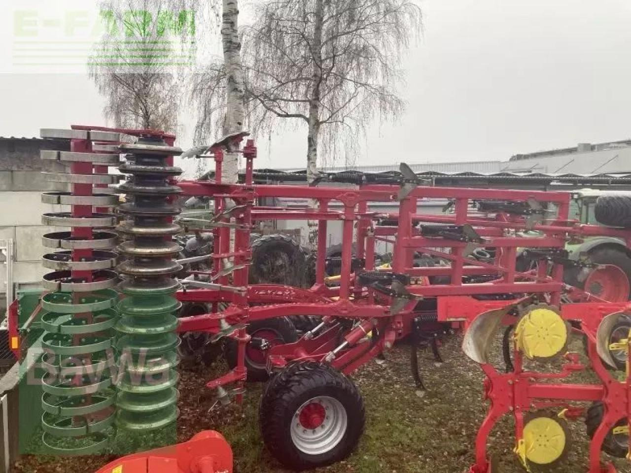 Horsch terrano 5.4 gx m17 - Kultivator: billede 3 Horsch terrano 5.4 gx m17 - Kultivator: billede 3