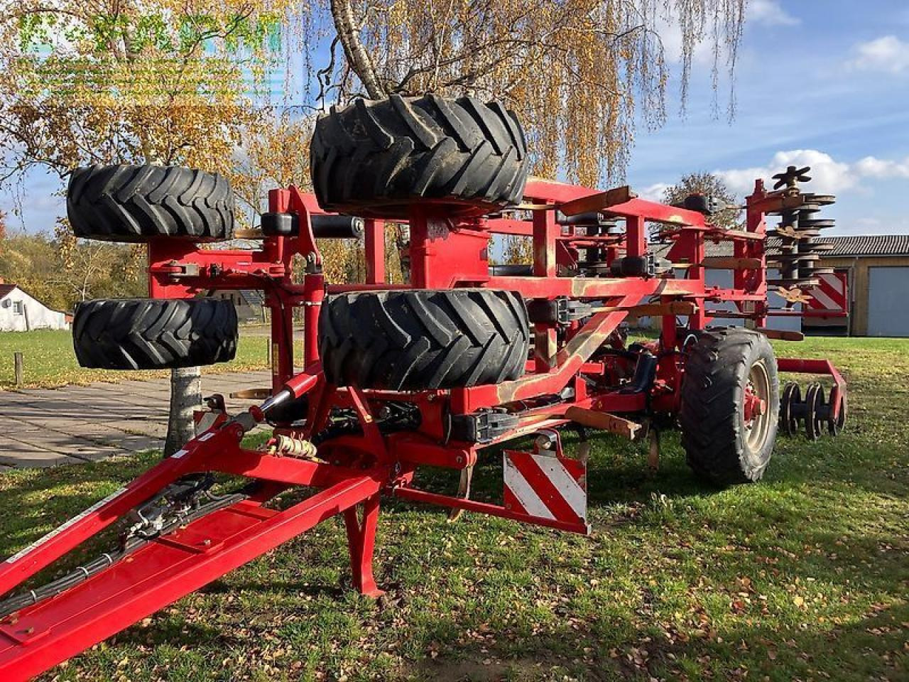 Kultivator Horsch terrano 5 fm: billede 28